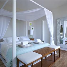 Selection of 3 & 4 bedroom villas with pool near Chania, sleeps 6-8